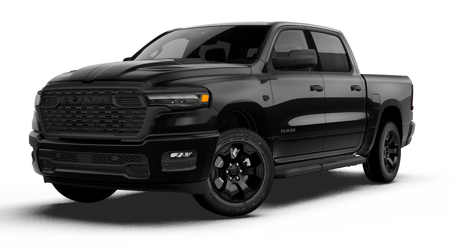 2027 RAM 1500 Pickup