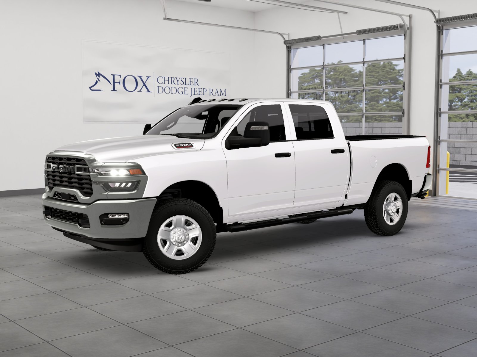 2026 Ram 2500 Tradesman photo 2
