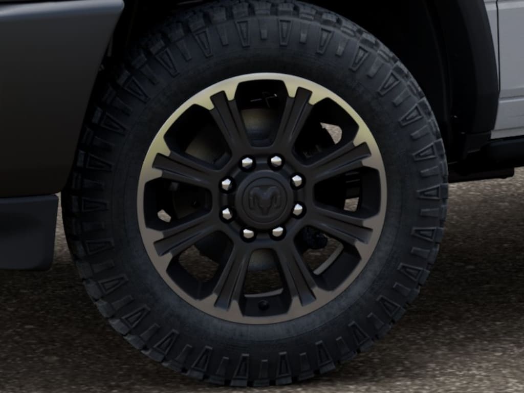 New 2026 Ram 2500 REBEL CREW CAB 4X4 6'4 BOX Pickup