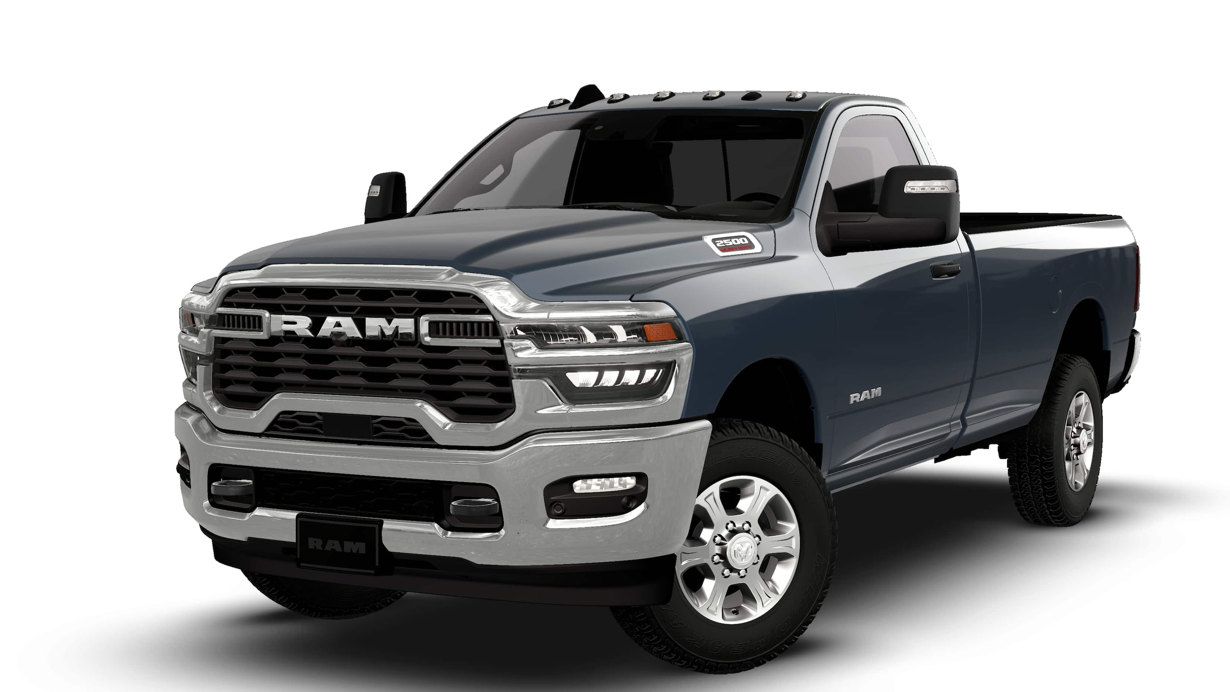 2026 RAM 2500 Big Horn 4X4 Regular Cab's photo