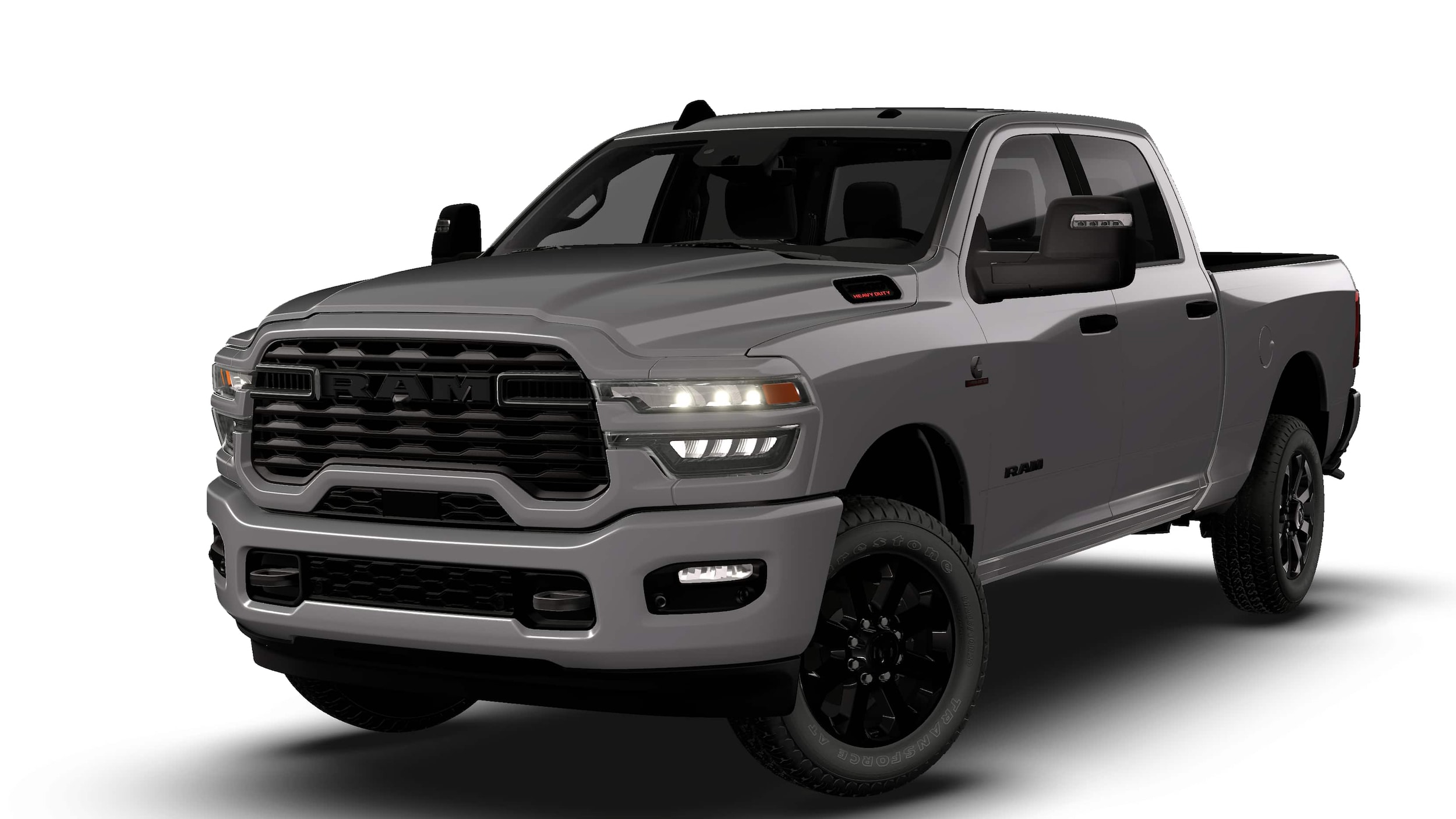 2026 RAM 3500 Big Horn 4X4 Crew Cab SWB's photo