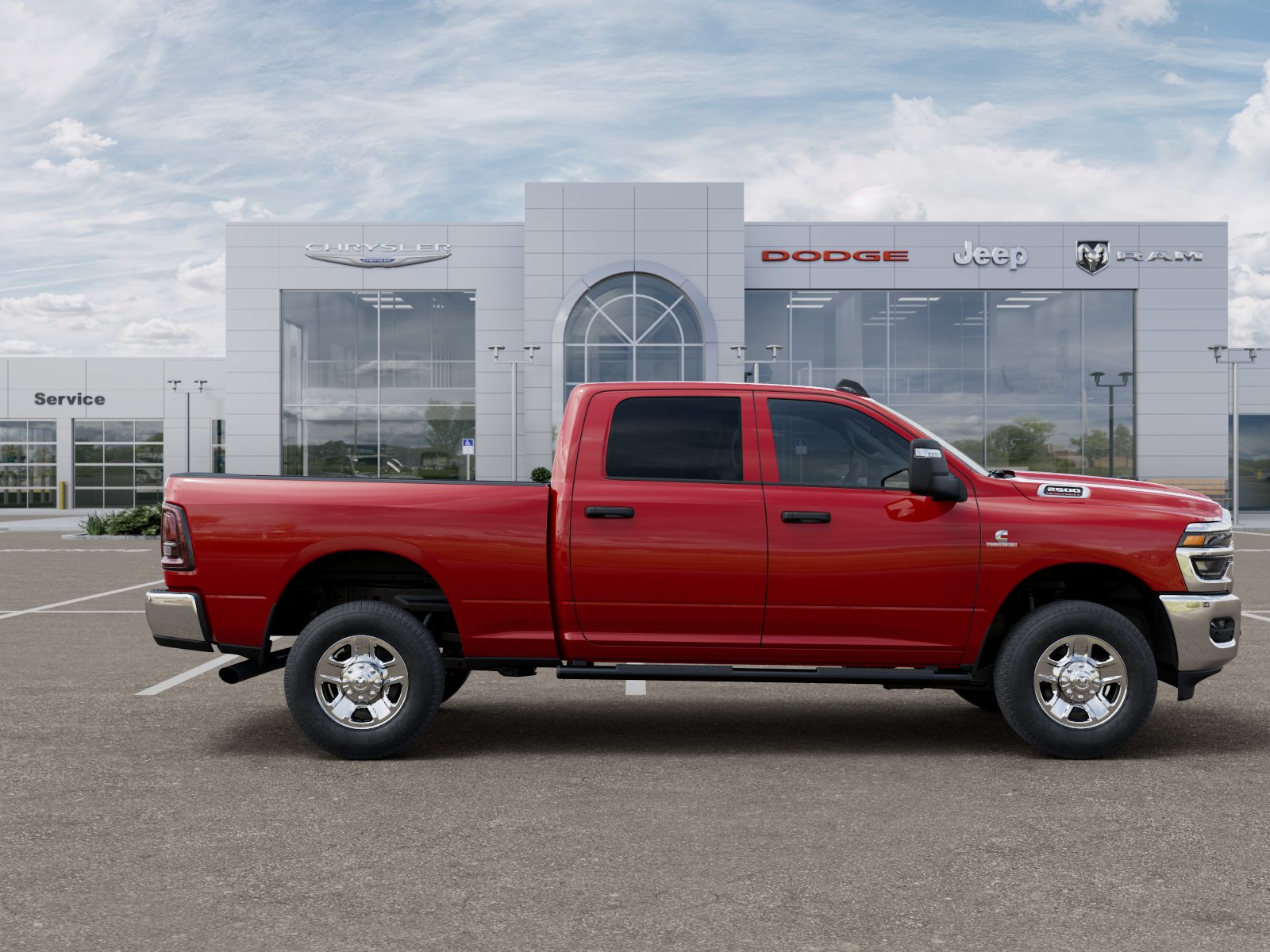 2026 RAM 2500 Tradesman - Photo 32