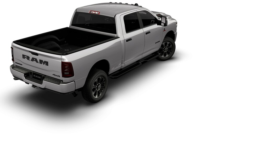 New 2026 Ram 2500 BIG HORN CREW CAB 4X4 6'4 BOX Pickup