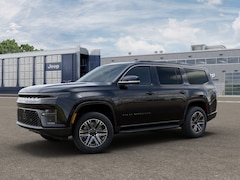 2026 Jeep Grand Wagoneer 4X4 Sport Utility