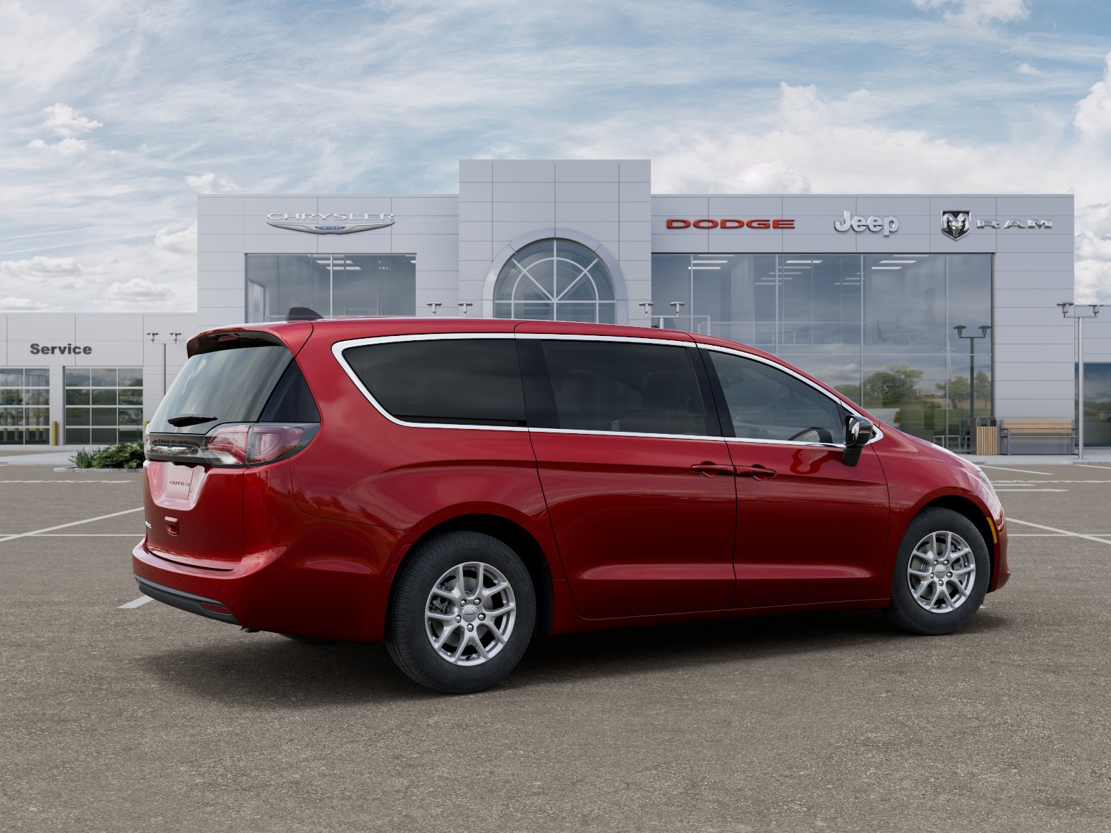 2026 Chrysler Voyager LX - Photo 31