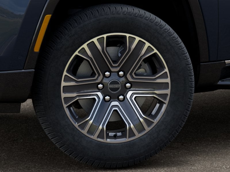 2025 Jeep Wagoneer Series I