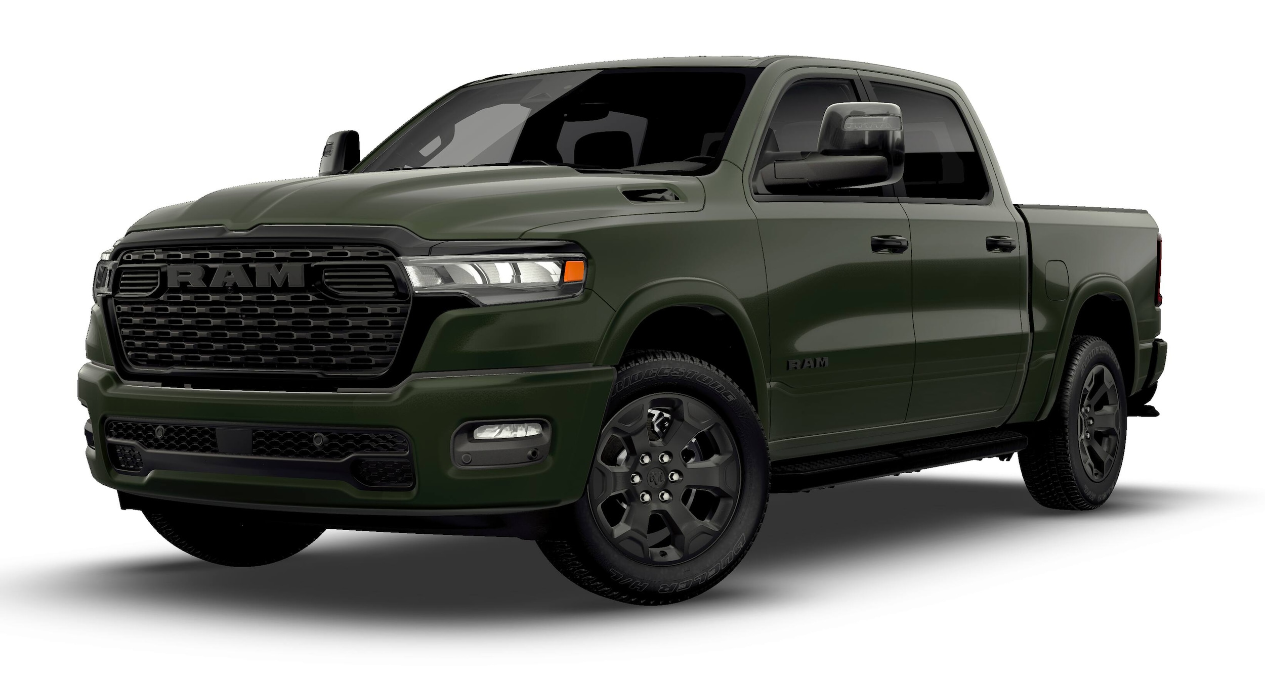 2026 RAM 1500 Big Horn/Lone Star 4x4 Crew Cab 5'7's photo
