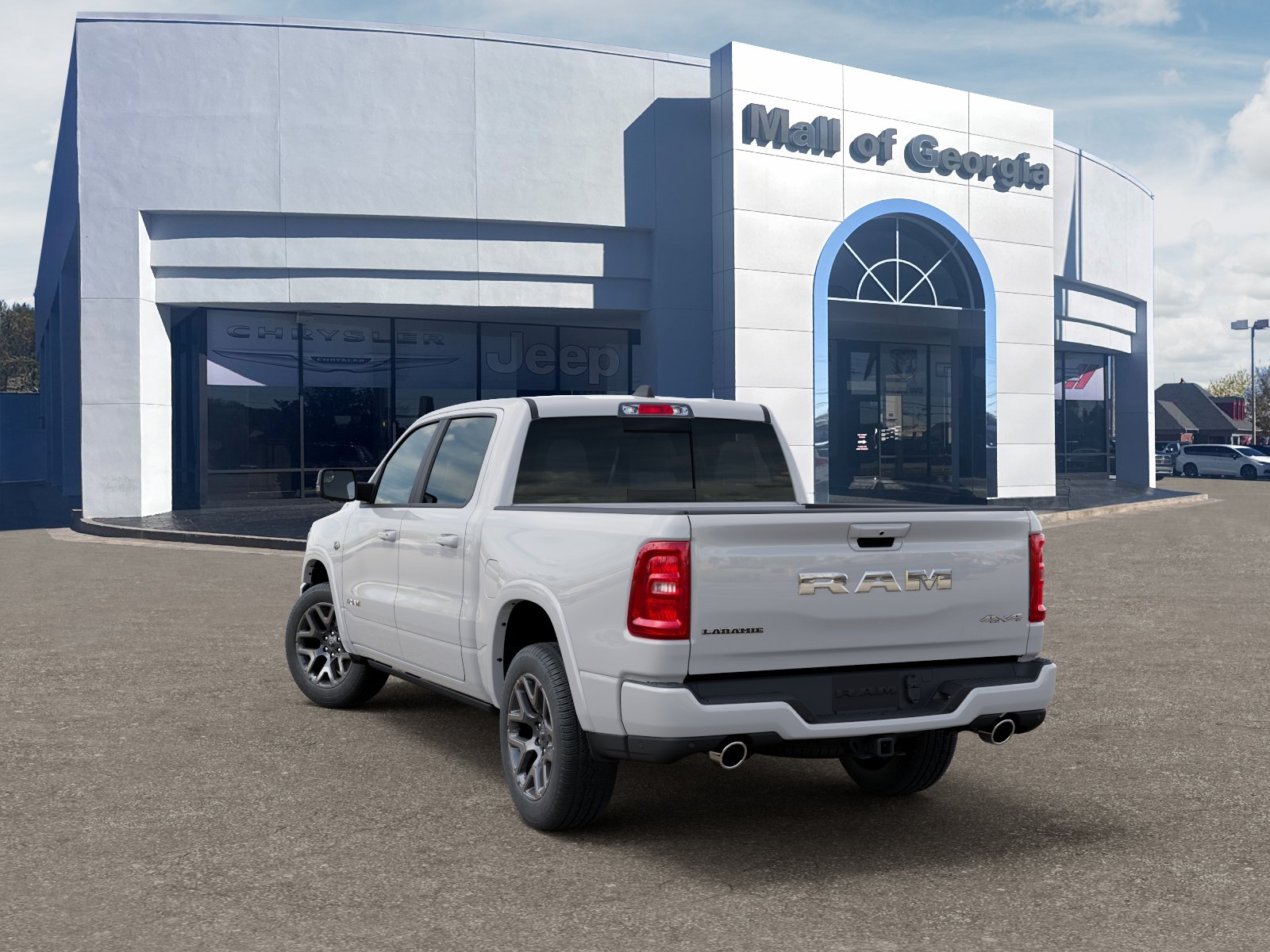 2026 RAM 1500 Laramie - Photo 40
