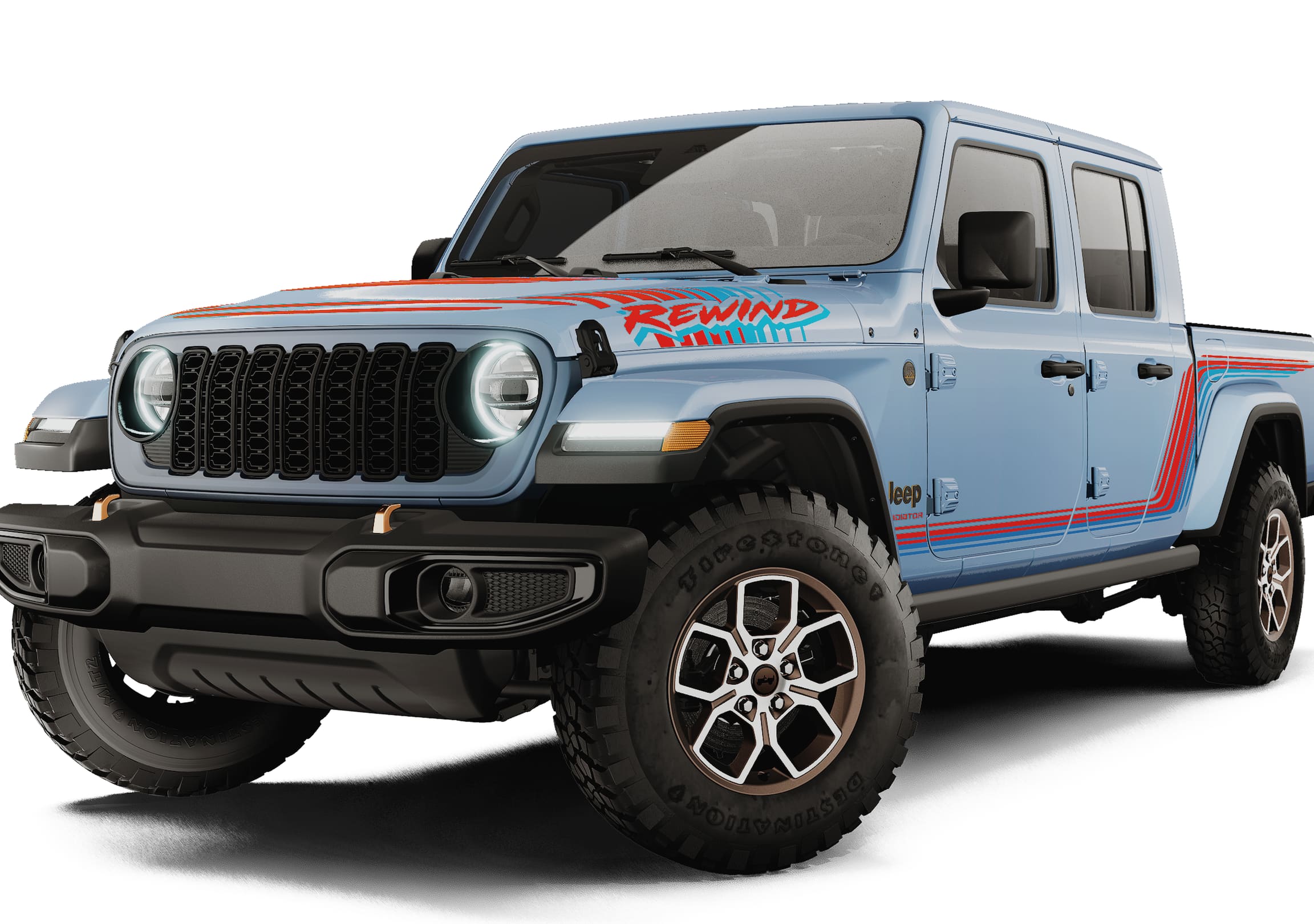2027 Jeep Gladiator