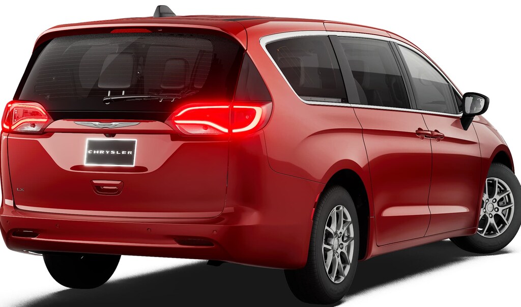 New 2027 Chrysler Pacifica LX Passenger Van