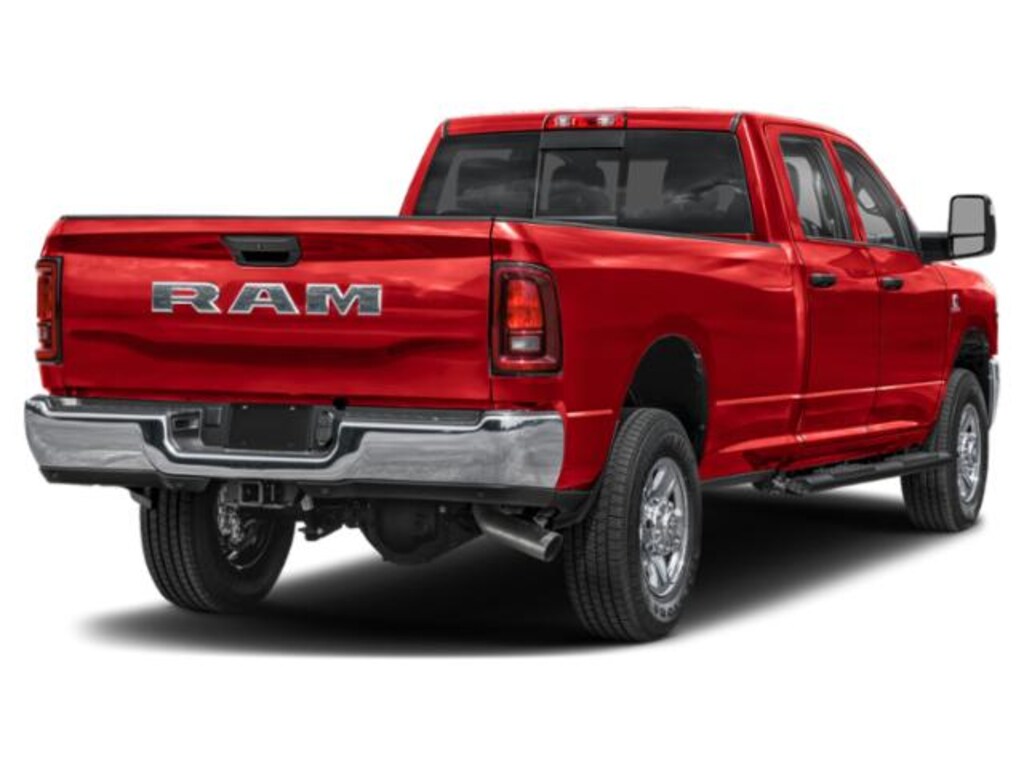 New 2027 Ram 3500 Tradesman Pickup