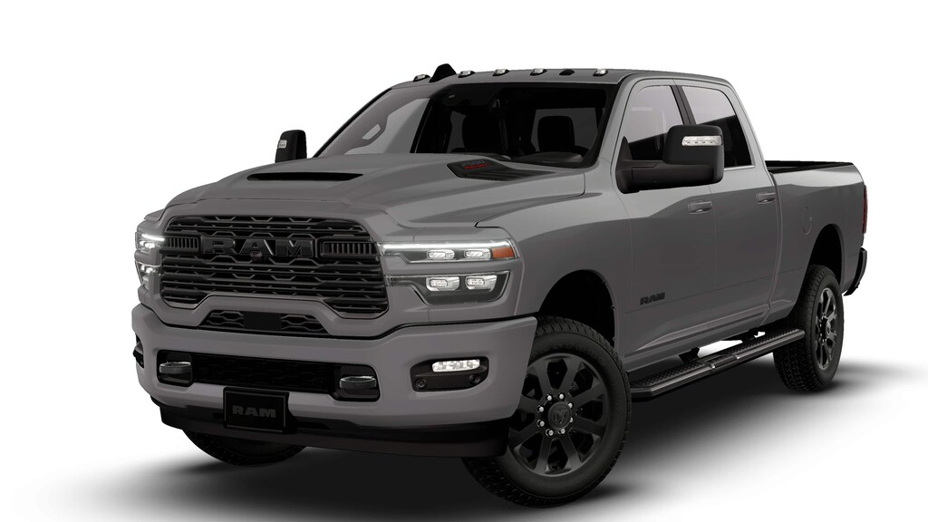 New 2026 Ram 2500 LARAMIE CREW CAB 4X4 6'4 BOX Pickup