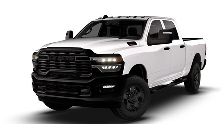 2026 Ram 3500 TRADESMAN CREW CAB 4X4 6'4 BOX Pickup