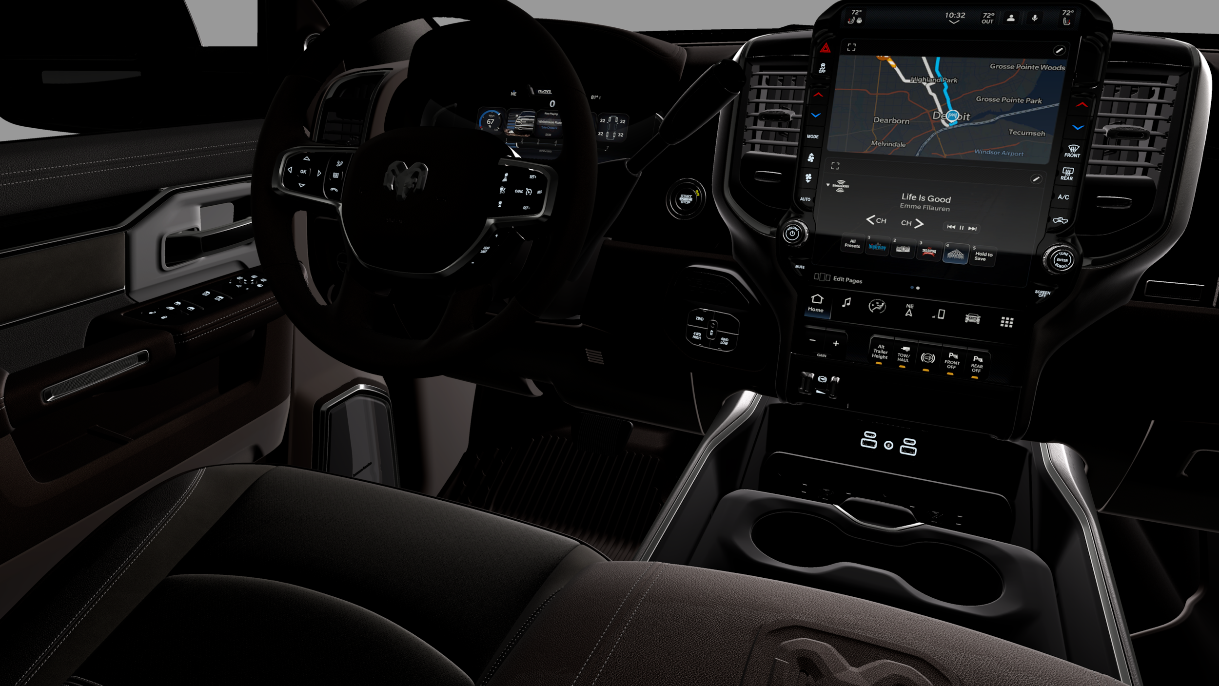 2026 RAM 3500 Laramie - Photo 53