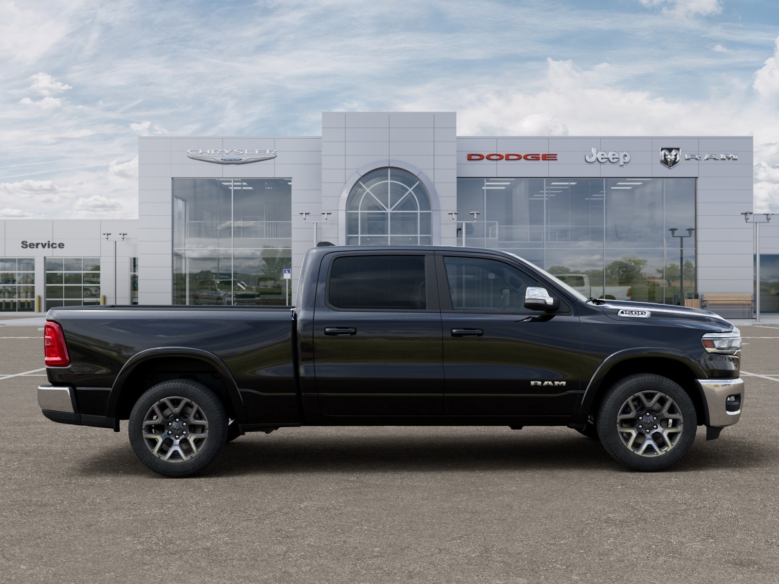 2025 RAM 1500 Laramie - Photo 42