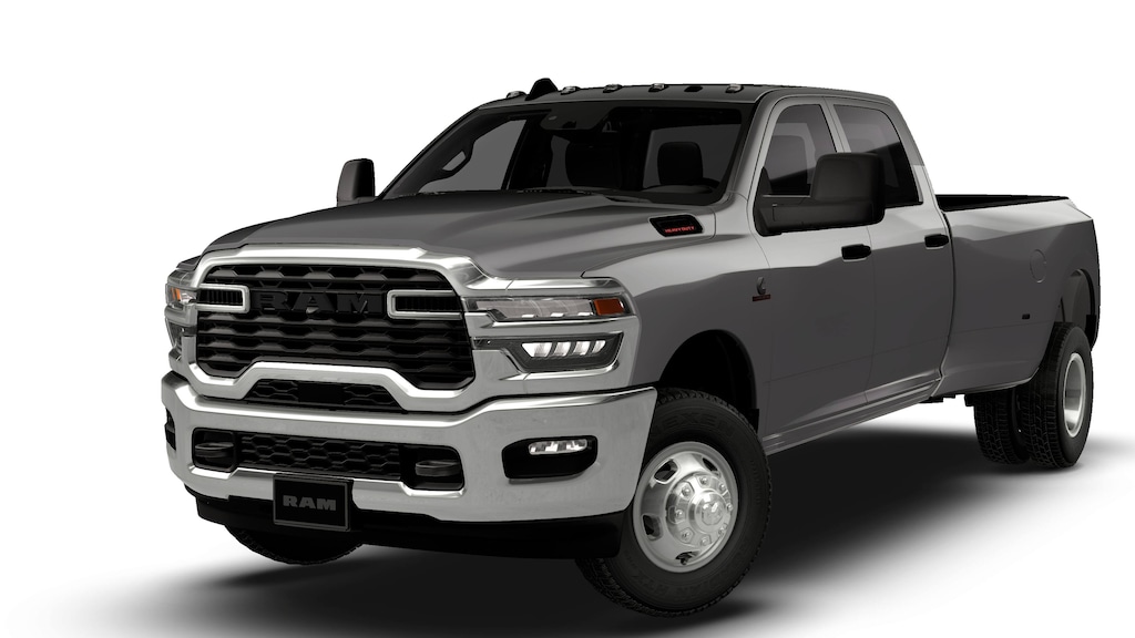 New 2026 Ram 3500 TRADESMAN CREW CAB 4X4 8' BOX Pickup
