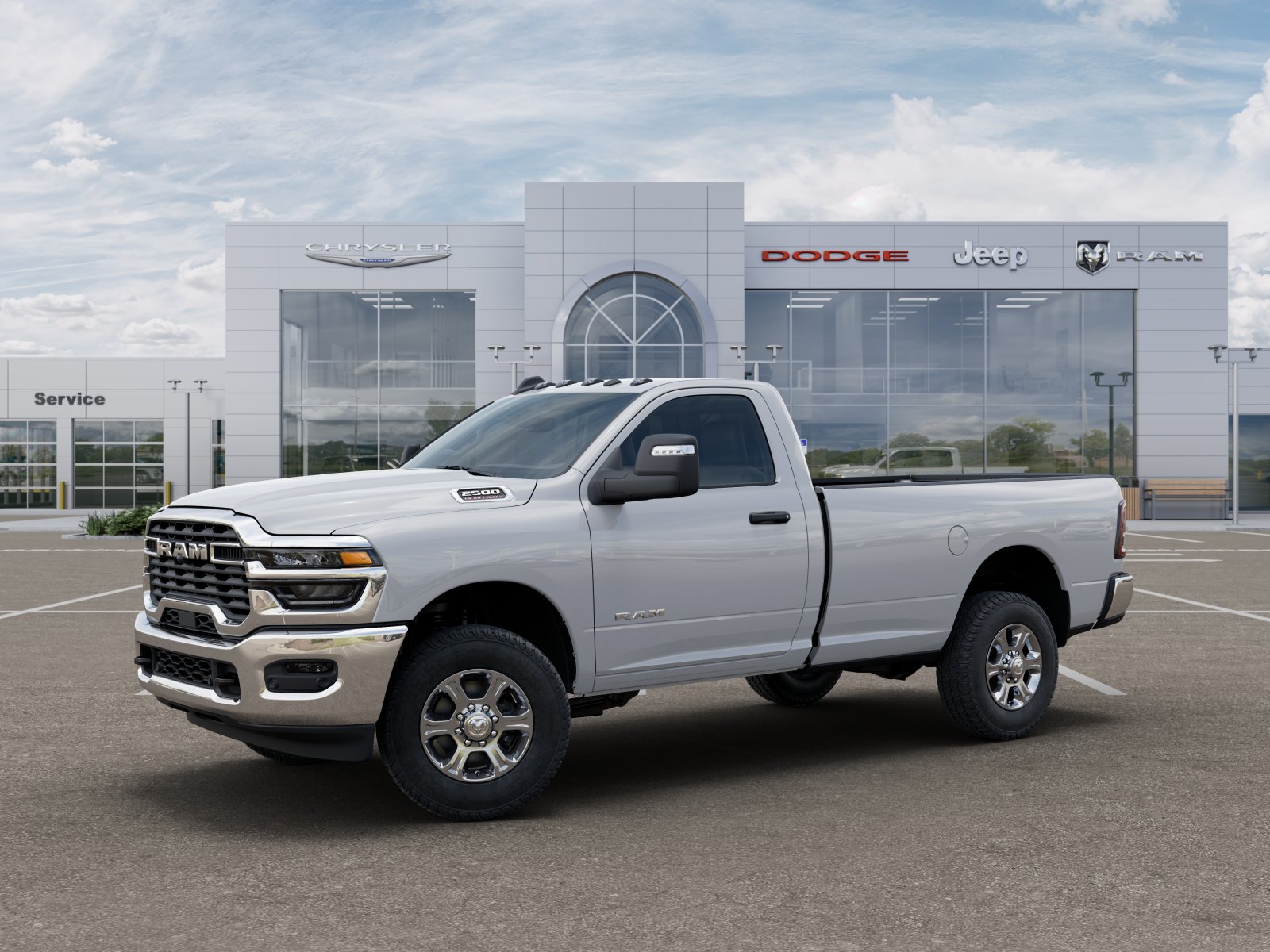 2025 RAM 2500 Big Horn's photo