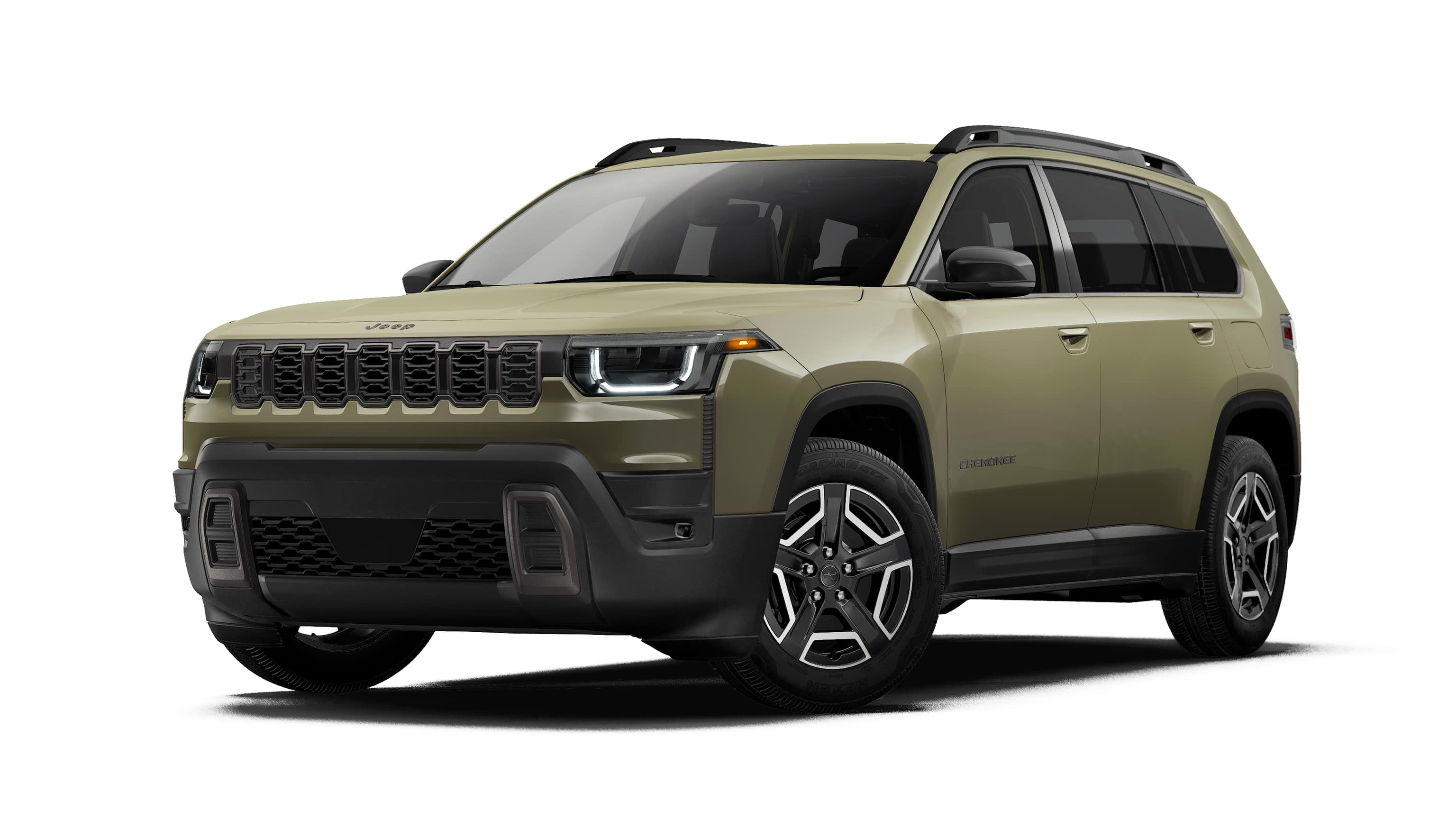 2027 Jeep Cherokee