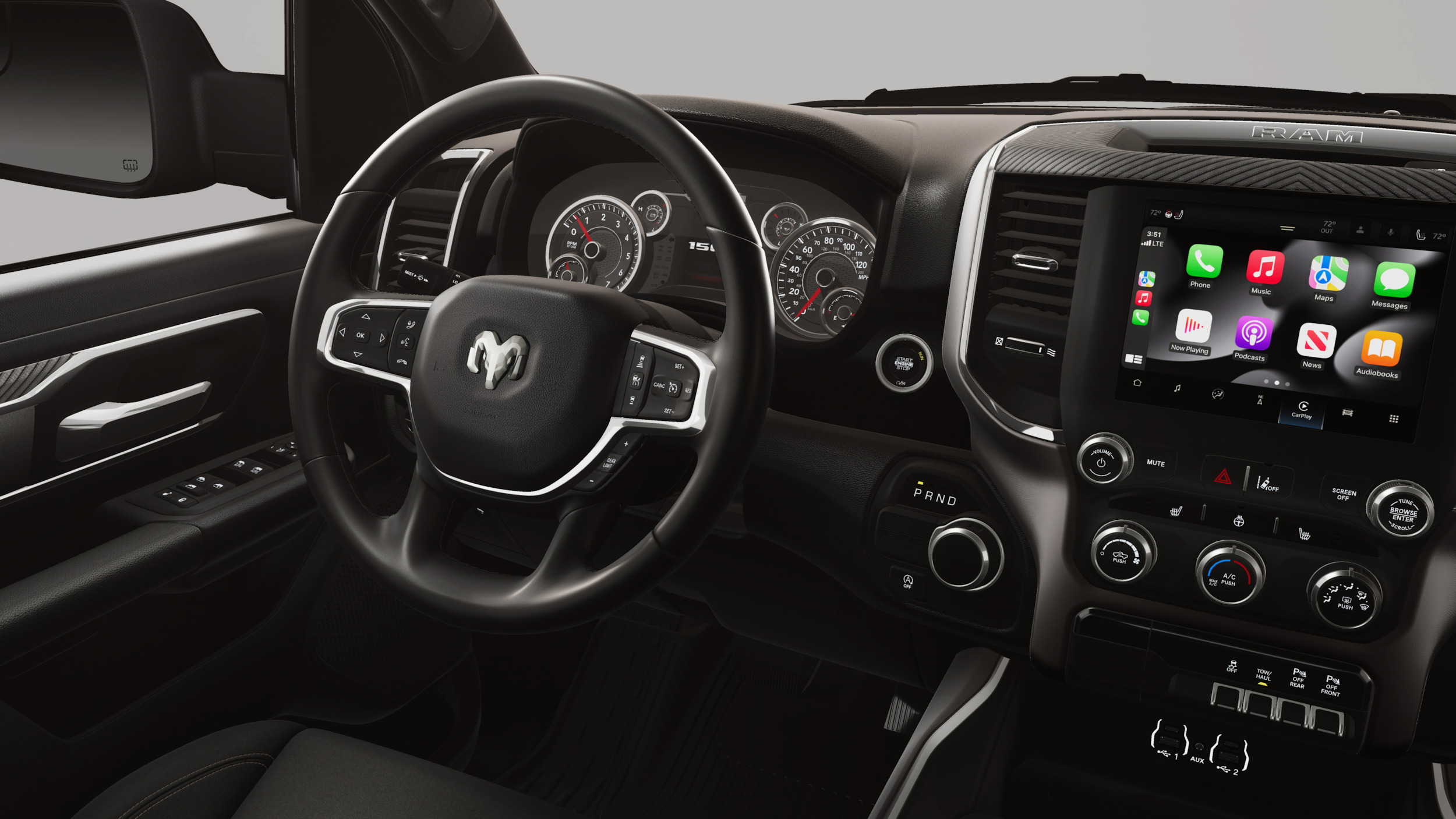 2026 RAM 1500 Big Horn/Lone Star - Photo 32