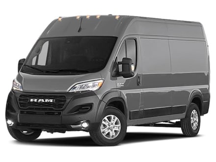 2027 Ram ProMaster Cargo Van SLT Cargo Van
