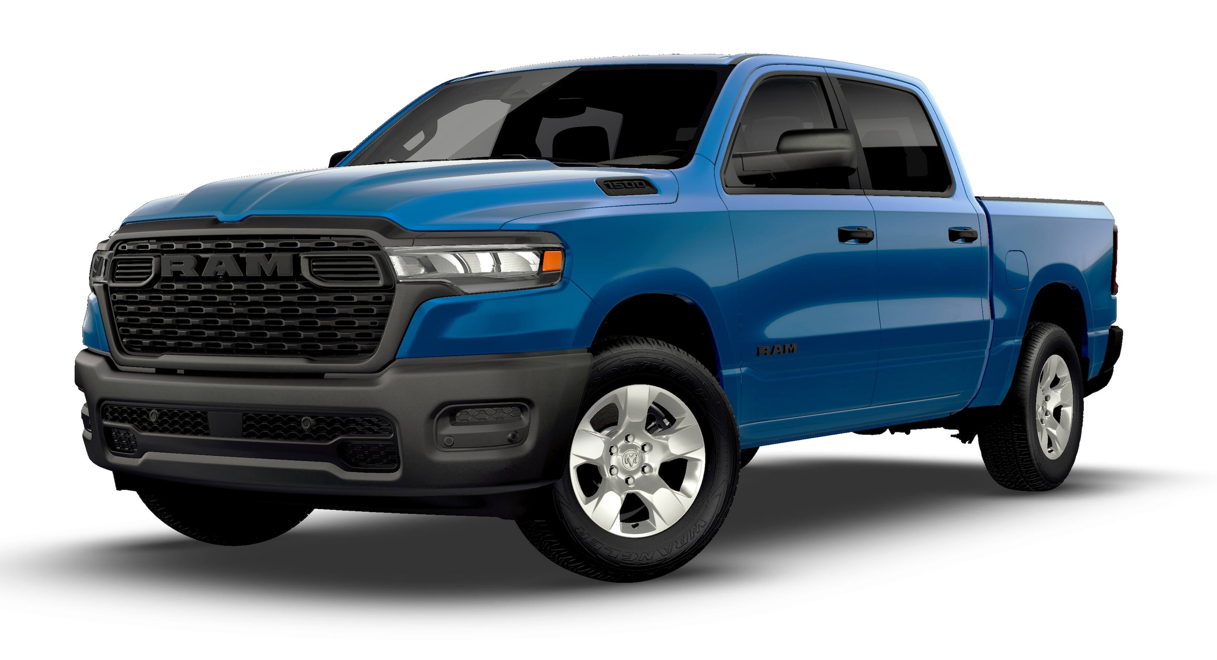 2026 RAM 1500 Tradesman 4x4 Crew Cab 5'7's photo