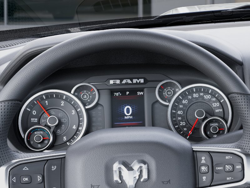 2026 RAM 2500 Tradesman - Photo 39