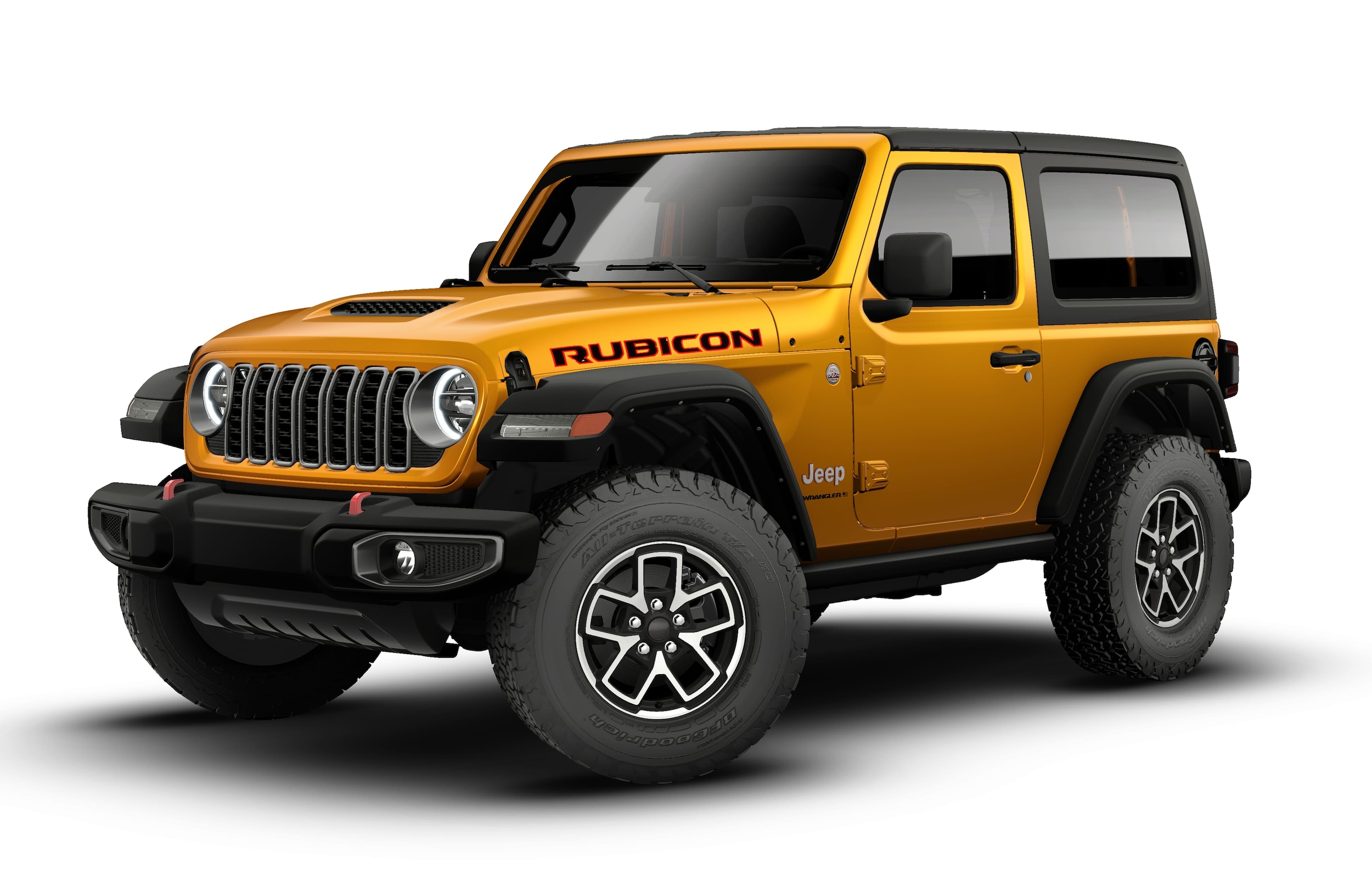 2026 Jeep Wrangler Rubicon's photo