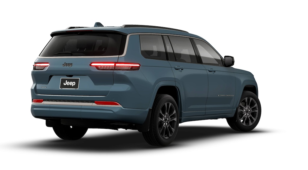 New 2026 Jeep Grand Cherokee L LIMITED RESERVE 4X4 Sport Utility