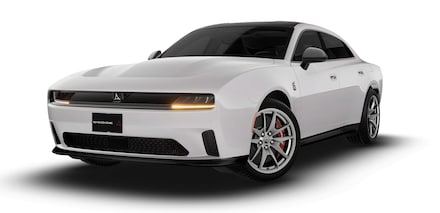 2026 Dodge Charger DAYTONA SCAT PACK 4-DOOR AWD Sedan