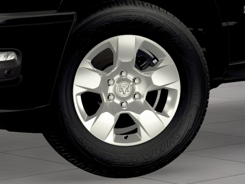 2026 Ram 1500 Big Horn photo 3