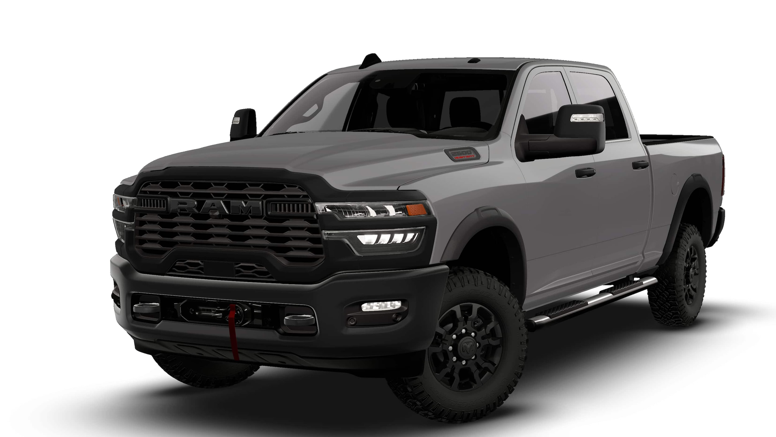 2026 RAM 2500 Tradesman 4X4 Crew Cab SWB's photo