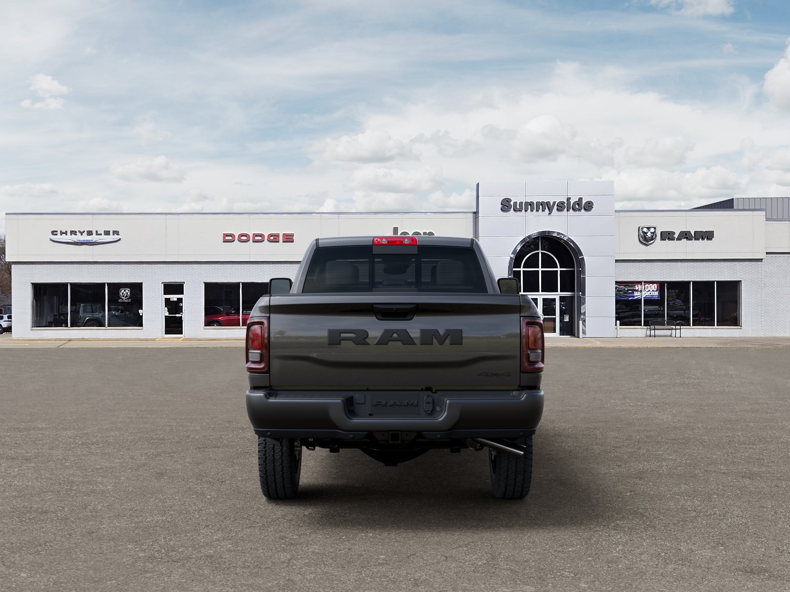 2026 RAM 2500 Tradesman - Photo 7