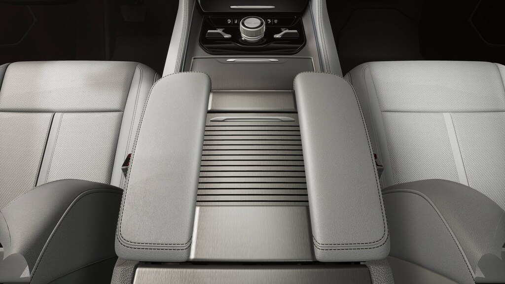New 2026 Jeep Grand Wagoneer LIMITED 4X4 Sport Utility