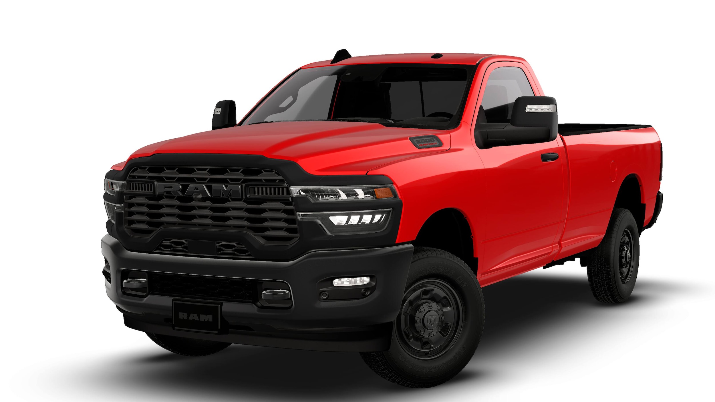 2026 RAM 2500 Tradesman 4X4 Regular Cab's photo