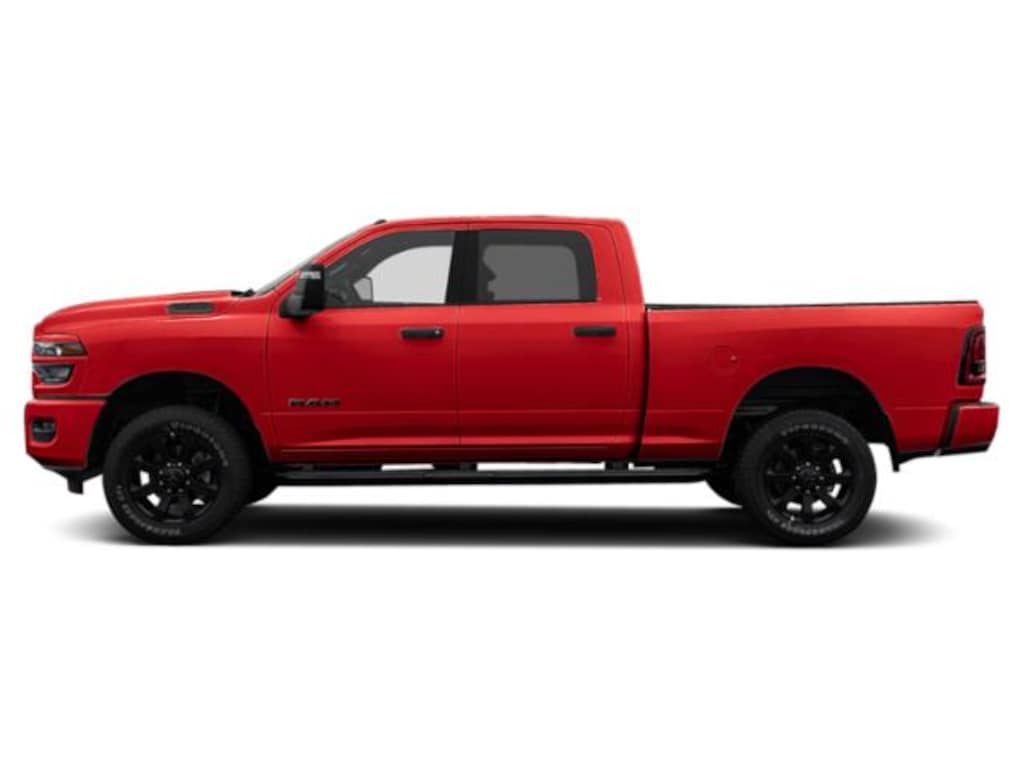 New 2027 Ram 2500 Big Horn Pickup