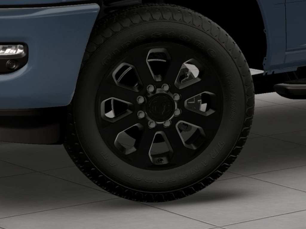 New 2026 Ram 2500 LARAMIE CREW CAB 4X4 6'4 BOX Pickup