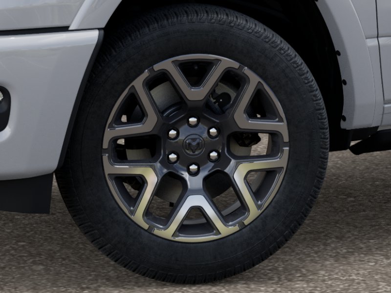 2026 Ram 1500 Laramie photo 4