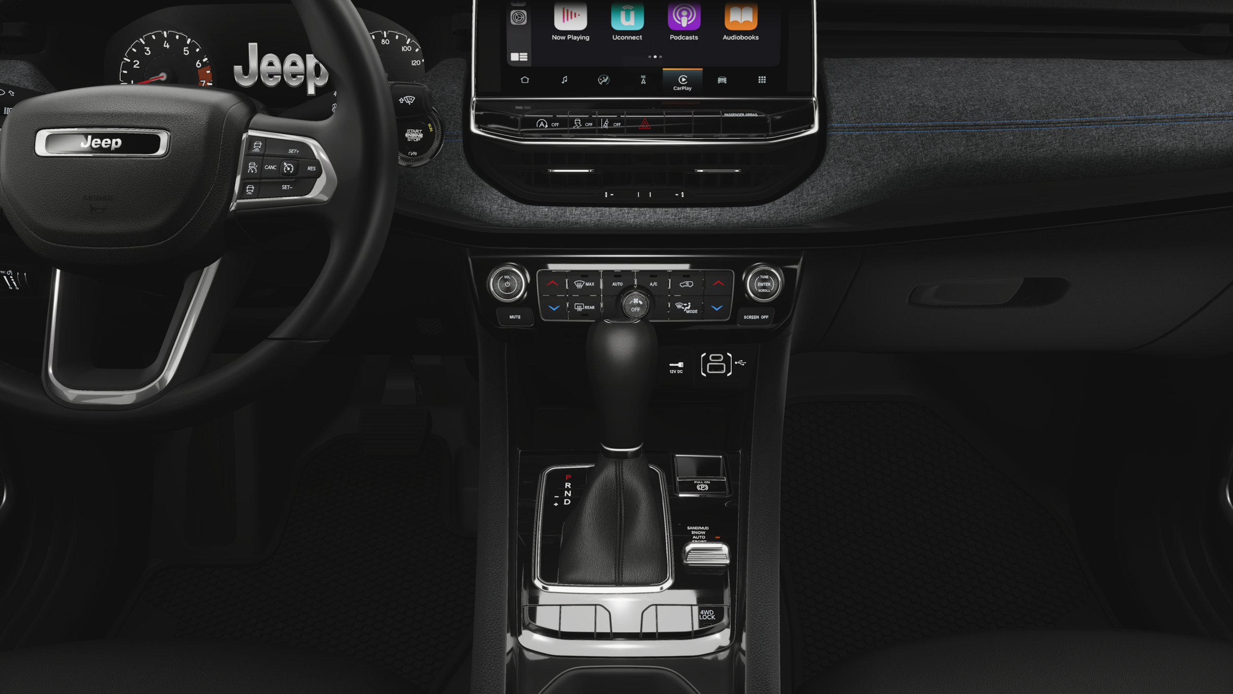 2026 Jeep Compass Altitude - Photo 40