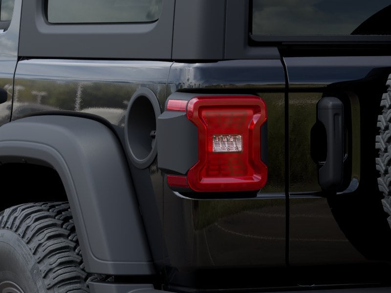 2025 Jeep Wrangler 4-Door Willys - Photo 29