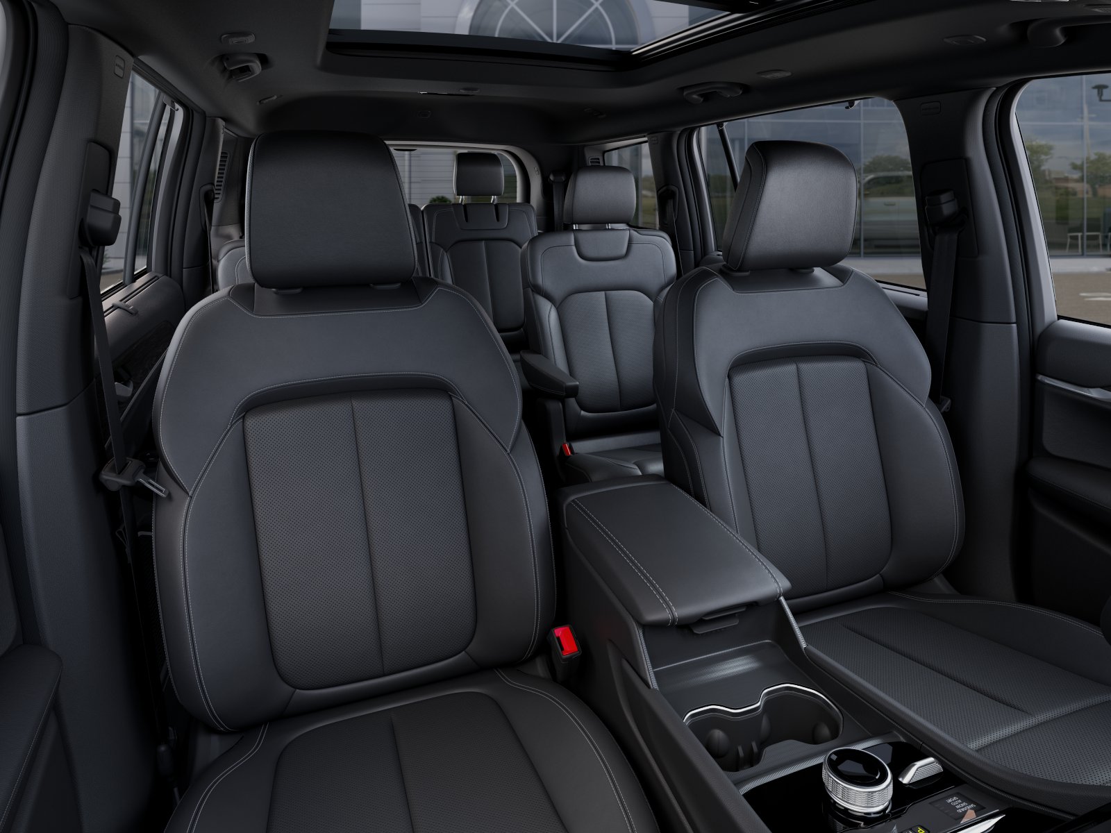 2025 Jeep Grand Cherokee L Limited - Photo 9
