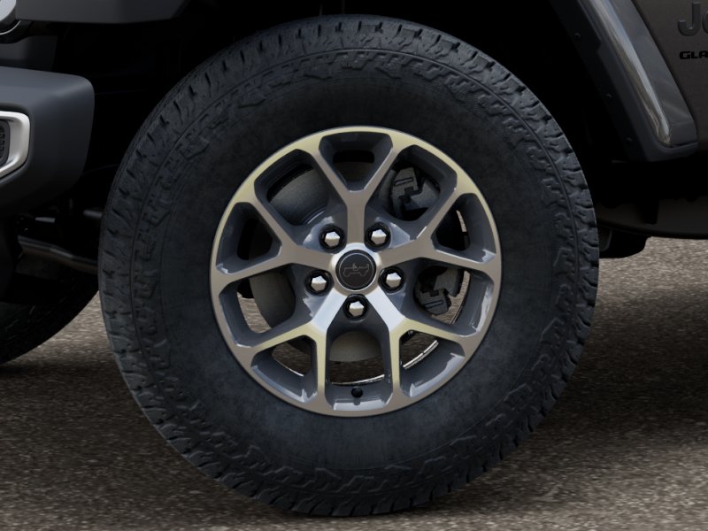 New 2027 Jeep Gladiator Sport S Pickup