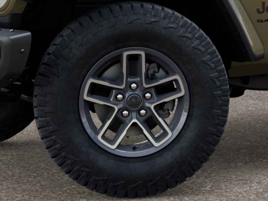 New 2025 Jeep Gladiator MOJAVE X 4X4 Pickup