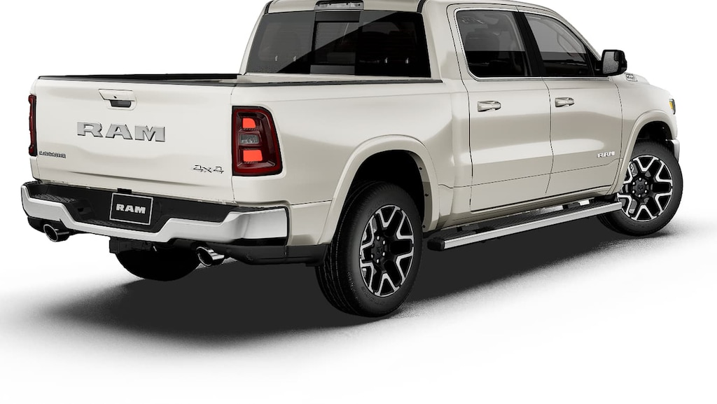 New 2027 Ram 1500 LARAMIE CREW CAB 4X4 5'7 BOX Pickup