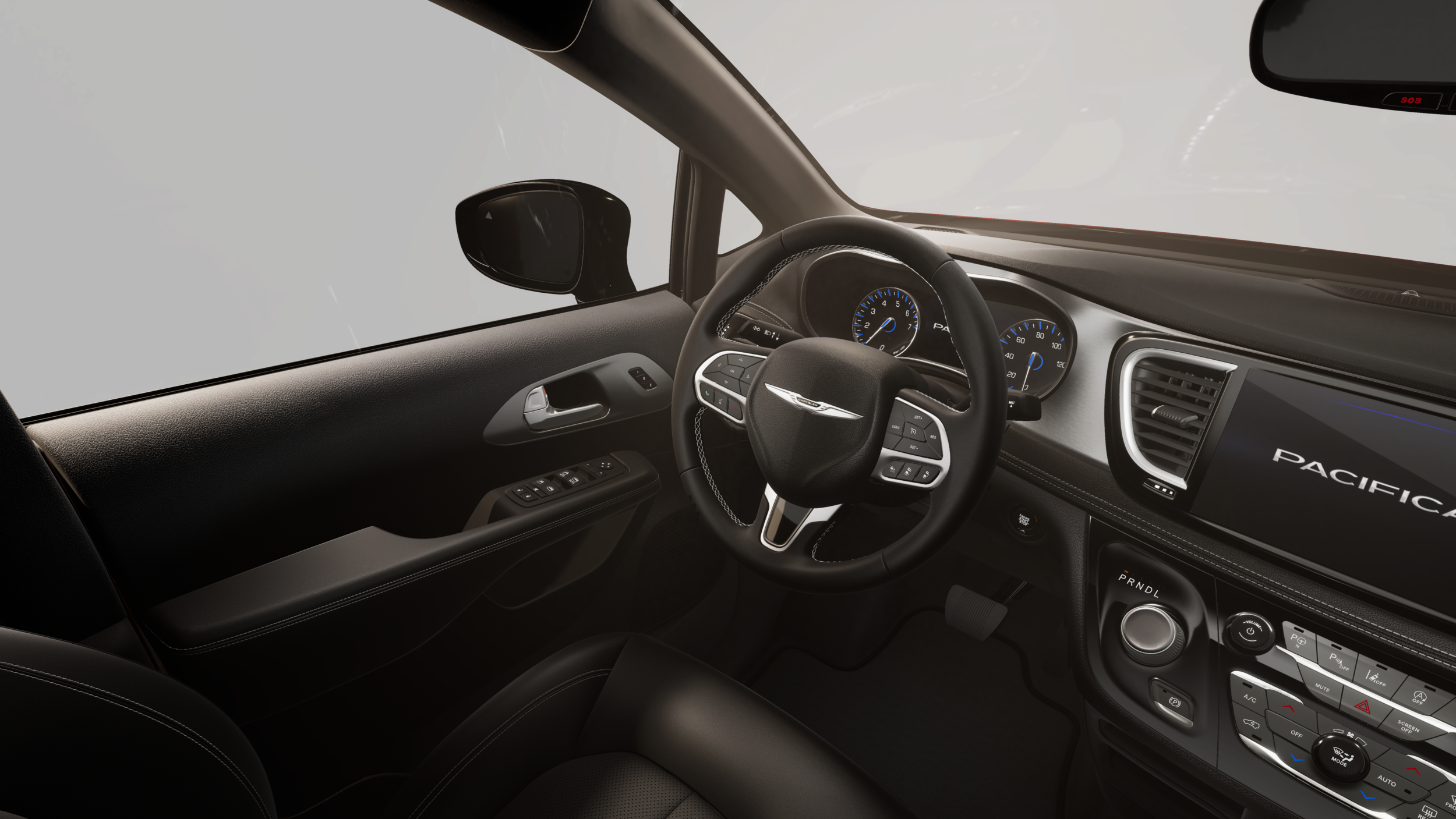 2026 Chrysler Pacifica Select - Photo 26