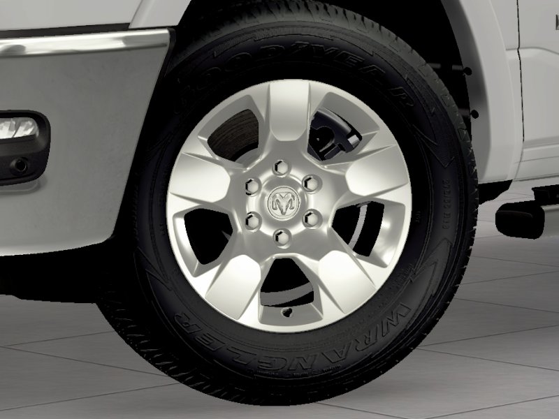 2026 Ram 1500 Big Horn photo 4