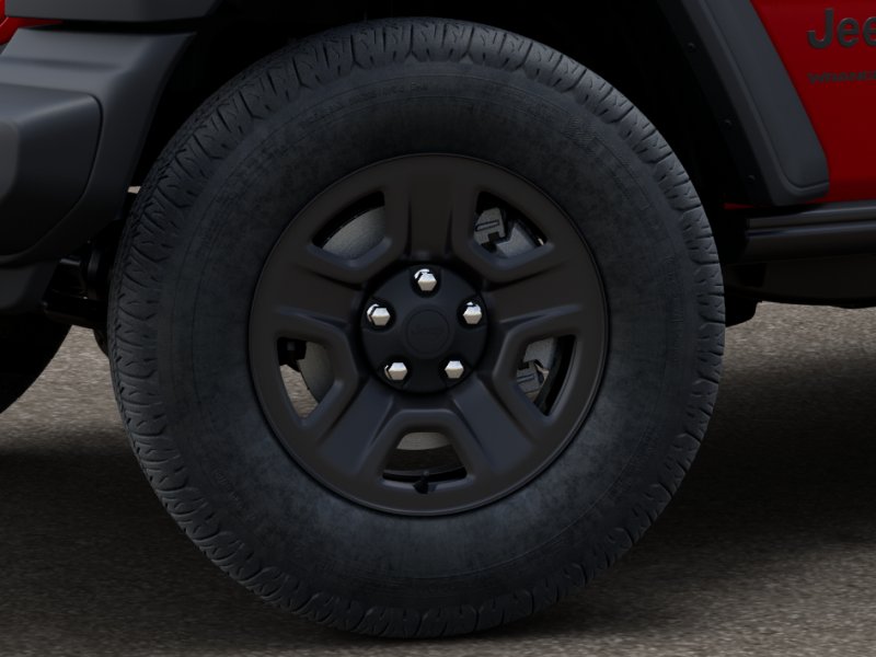 2026 Jeep Wrangler Sport photo 4