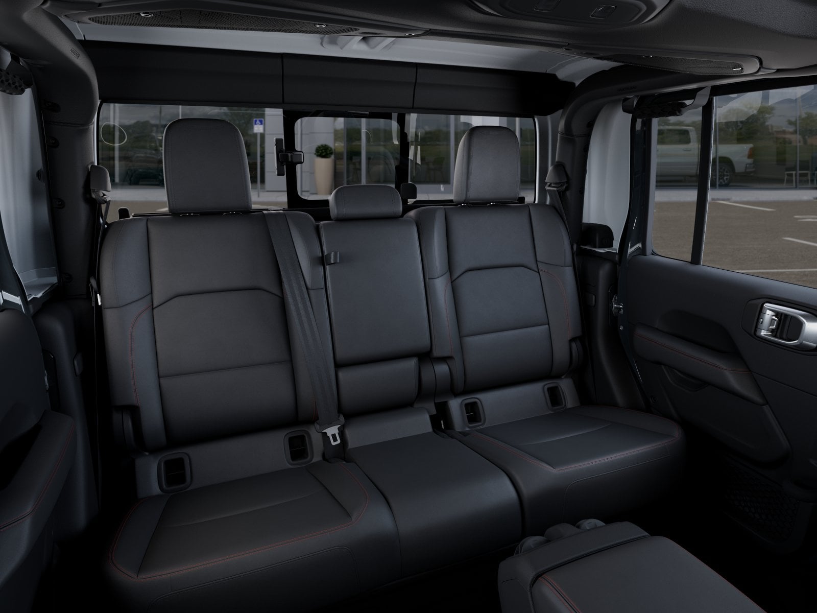 2026 Jeep Gladiator Rubicon - Photo 41