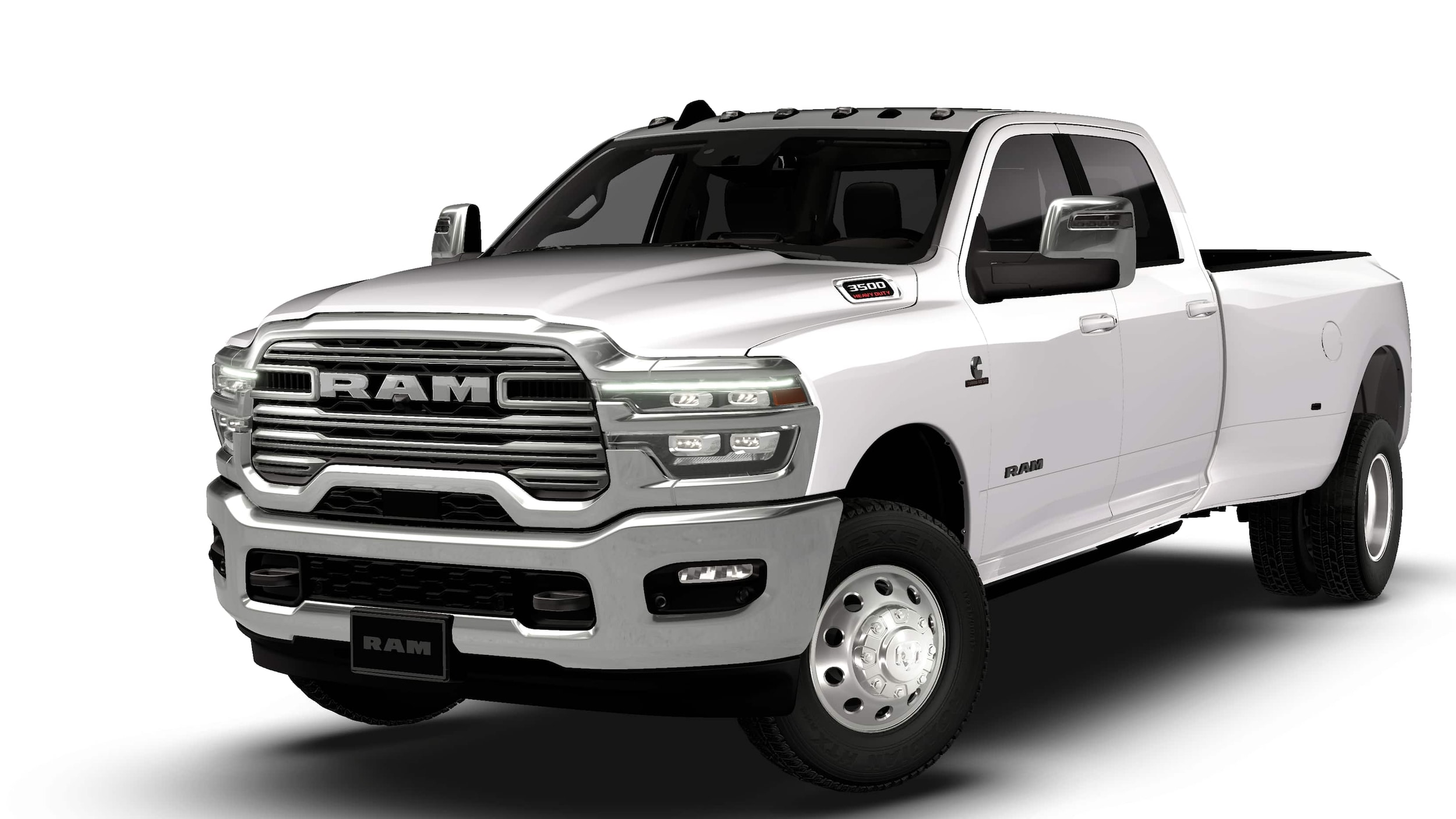 2026 Ram 3500 Pickup 