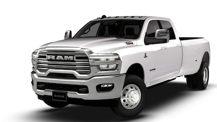 2026 Ram 3500 LARAMIE CREW CAB 4X4 8' BOX Pickup