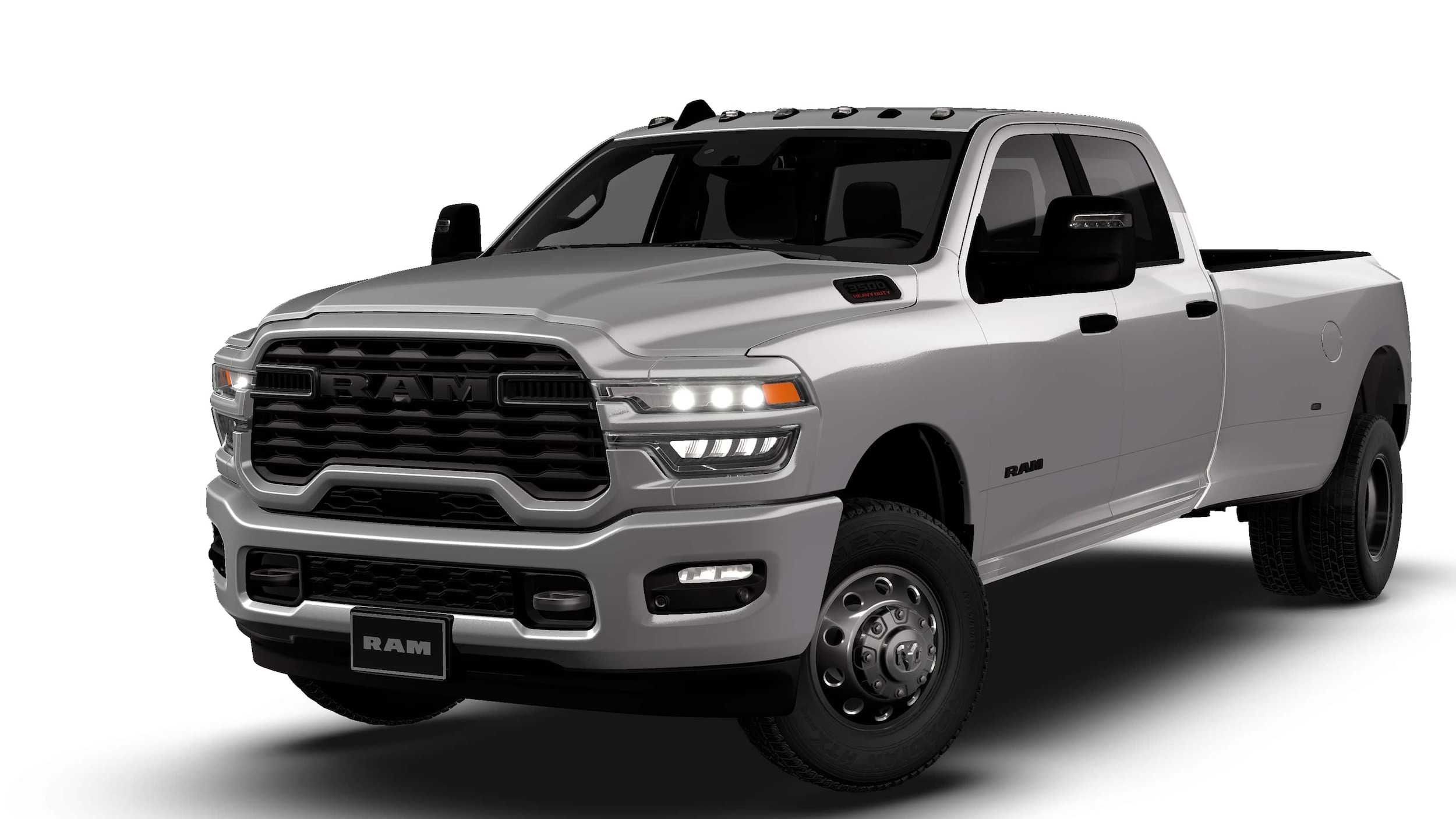 2026 RAM 3500 Big Horn 4X4 Crew Cab LWB's photo